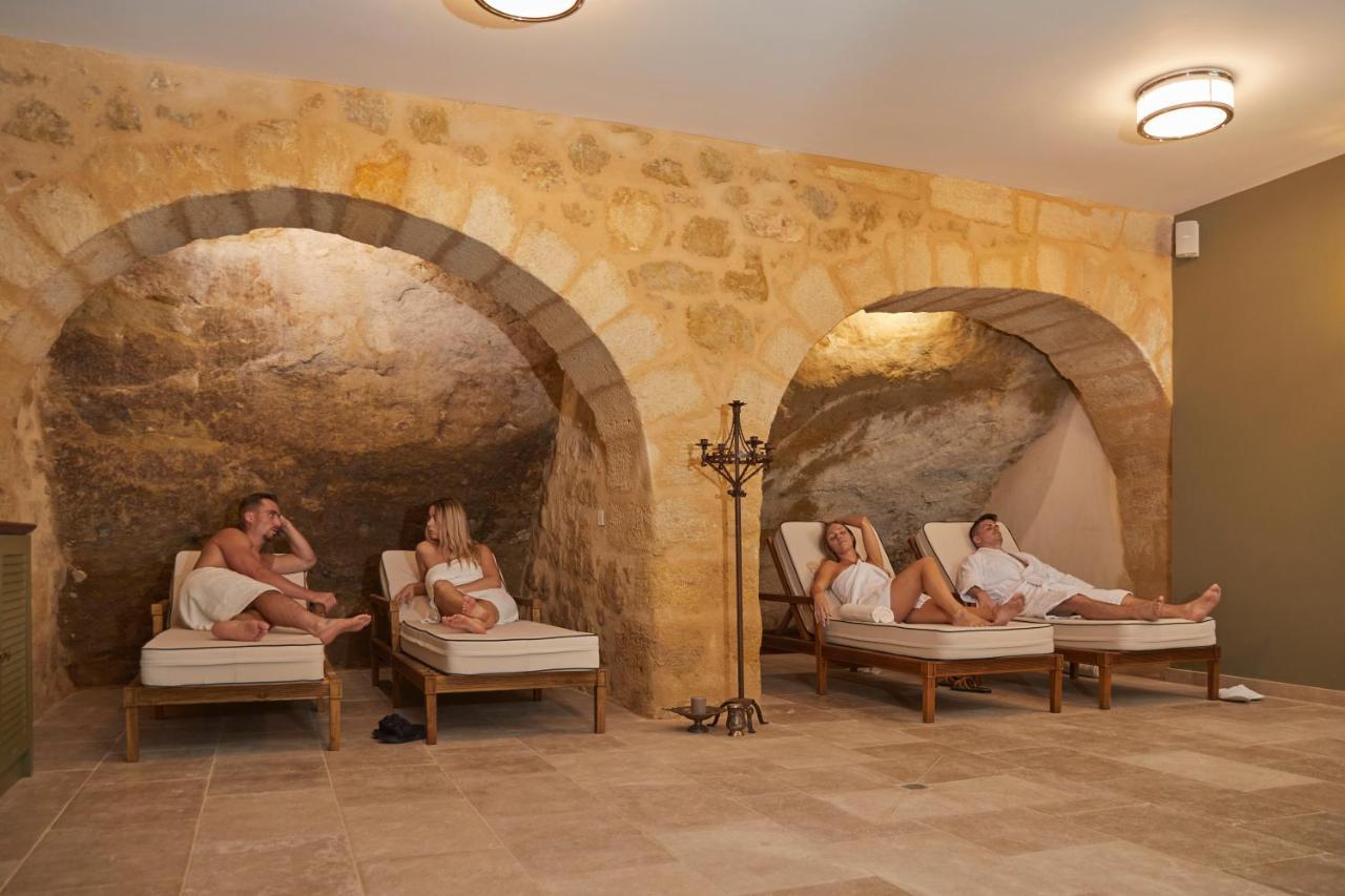 Chateau De Clotte & Suites Les Salles-de-Castillon ภายนอก รูปภาพ
