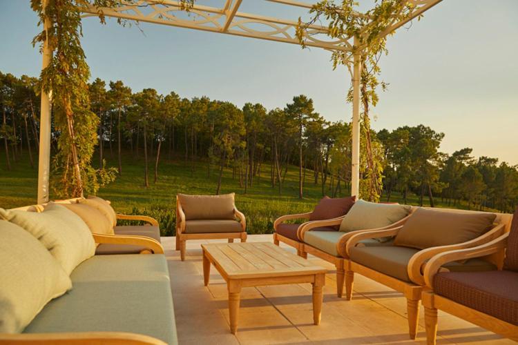Chateau De Clotte & Suites Les Salles-de-Castillon ภายนอก รูปภาพ